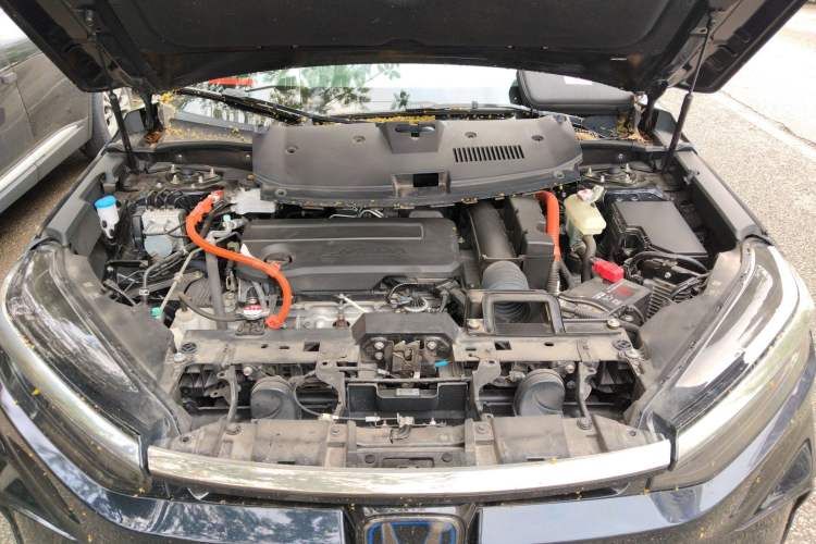 Used Honda Breeze New Energy 2023 ePHEV Ultimate Edition Engine Bay