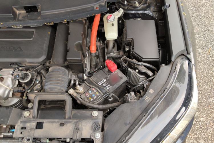 Used Honda Breeze New Energy 2023 ePHEV Ultimate Edition Engine Bay Left