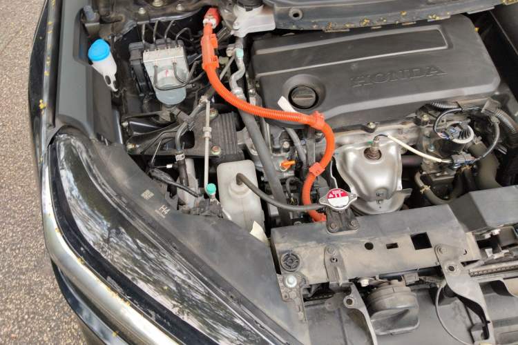Used Honda Breeze New Energy 2023 ePHEV Ultimate Edition Engine Bay Right