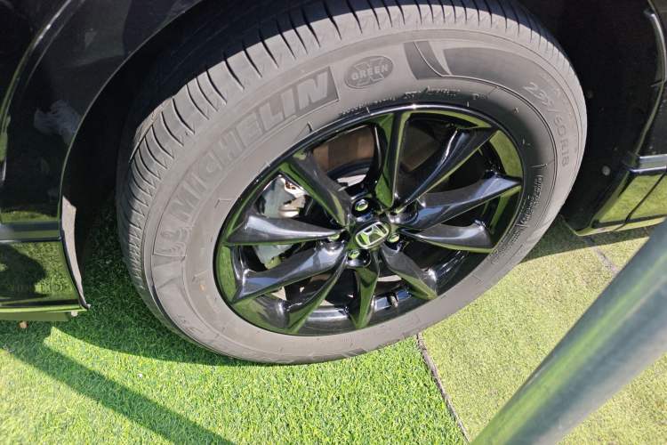 Used Honda Breeze New Energy 2023 ePHEV Premium Edition Exterior 4