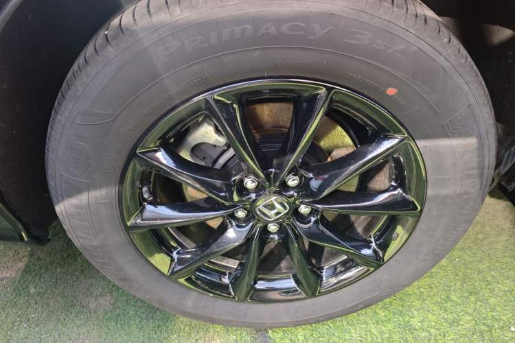 Used Honda Breeze New Energy 2023 ePHEV Premium Edition Exterior 5