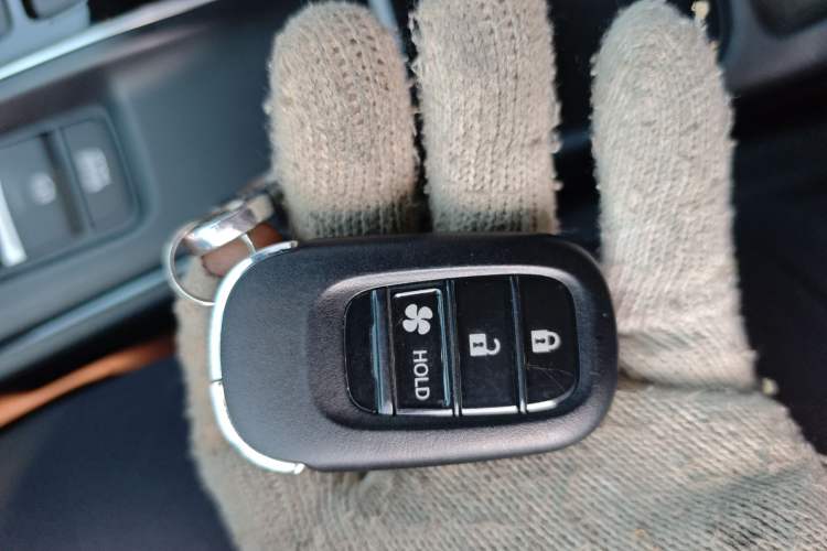 Used Honda Breeze New Energy 2023 ePHEV Premium Edition Interior 1