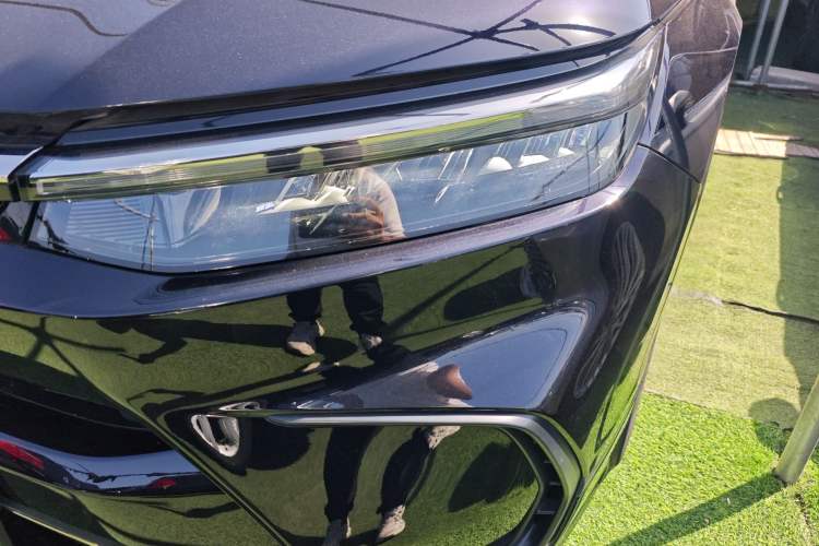 Used Honda Breeze New Energy 2023 ePHEV Premium Edition Left Front Headlight