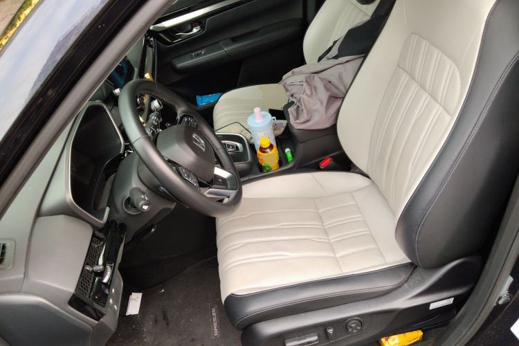 Used Honda Breeze New Energy 2023 ePHEV Ultimate Edition Left Front Seat