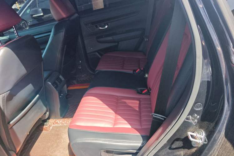 Used Honda Breeze New Energy 2023 ePHEV Premium Edition Left Rear Seat
