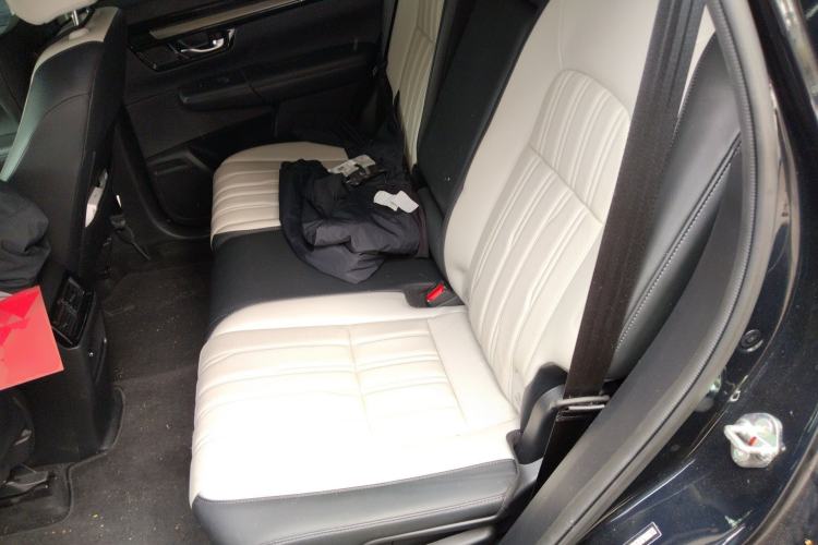 Used Honda Breeze New Energy 2023 ePHEV Ultimate Edition Left Rear Seat