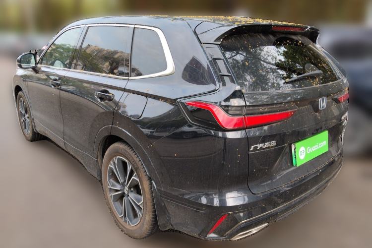 Used Honda Breeze New Energy 2023 ePHEV Ultimate Edition Rear Left 45 Deg