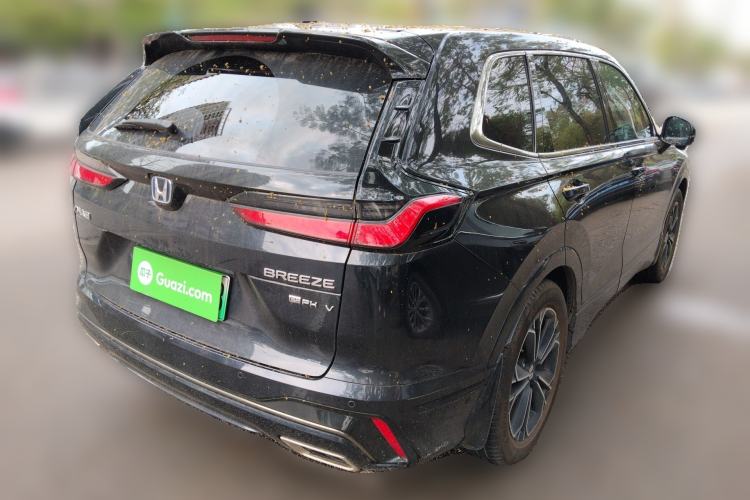 Used Honda Breeze New Energy 2023 ePHEV Ultimate Edition Rear Right 45 Deg