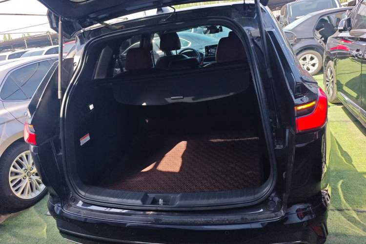 Used Honda Breeze New Energy 2023 ePHEV Premium Edition Trunk