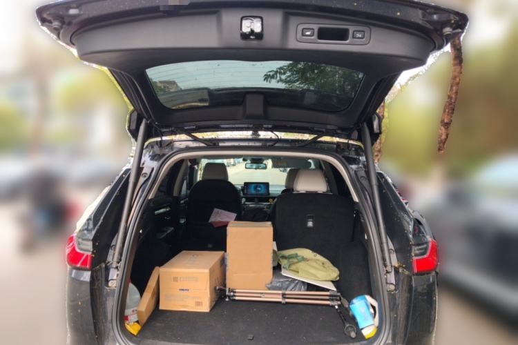 Used Honda Breeze New Energy 2023 ePHEV Ultimate Edition Trunk