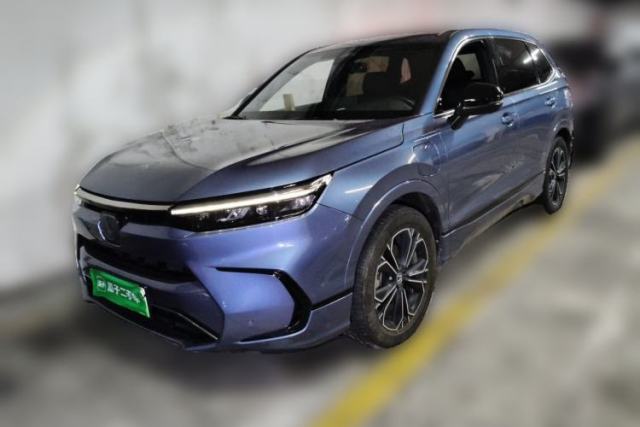 Used Honda Breeze New Energy 2023 ePHEV Ultimate Edition