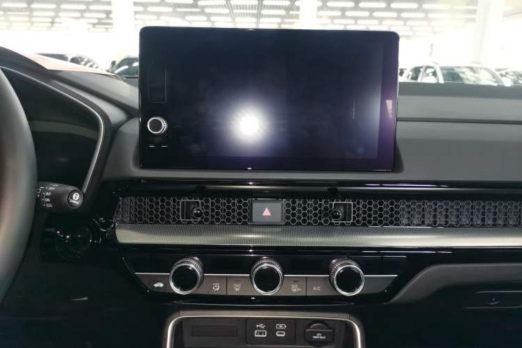 Used Honda Breeze New Energy 2023 ePHEV Ultimate Edition Audio And AC Panel
