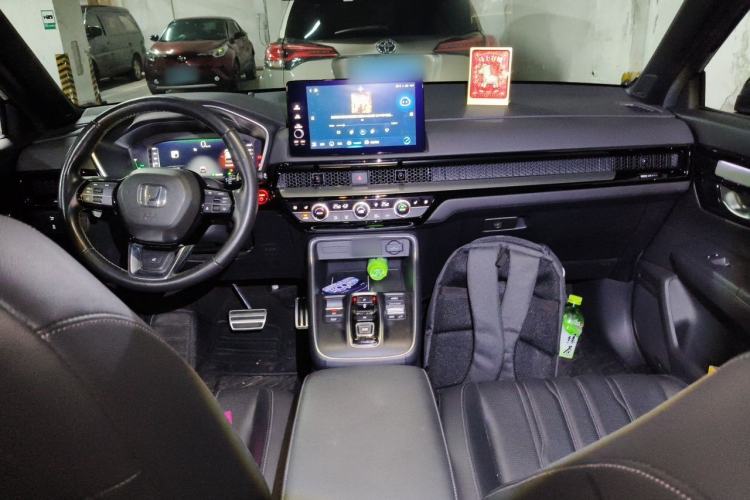 Used Honda Breeze New Energy 2023 ePHEV Ultimate Edition Center Console