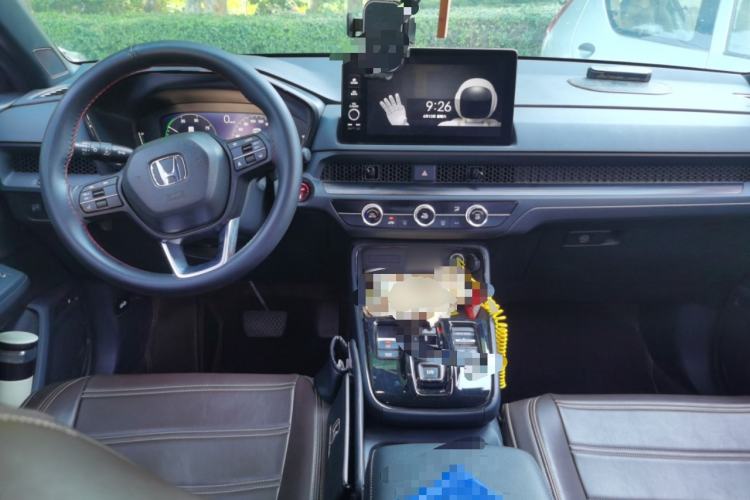 Used Honda Breeze New Energy 2023 ePHEV Premium Edition Center Console