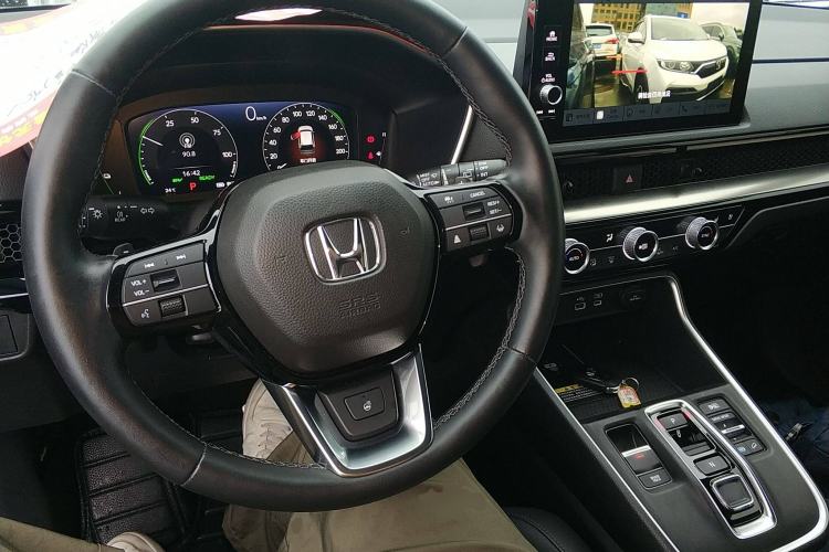 Used Honda Breeze New Energy 2023 ePHEV Ultimate Edition Center Console