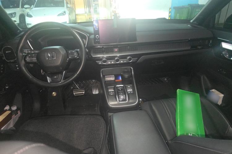 Used Honda Breeze New Energy 2023 ePHEV Ultimate Edition Center Console