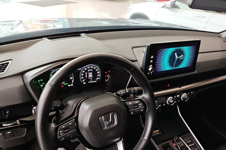 Used Honda Breeze New Energy 2023 ePHEV Ultimate Edition Center Console
