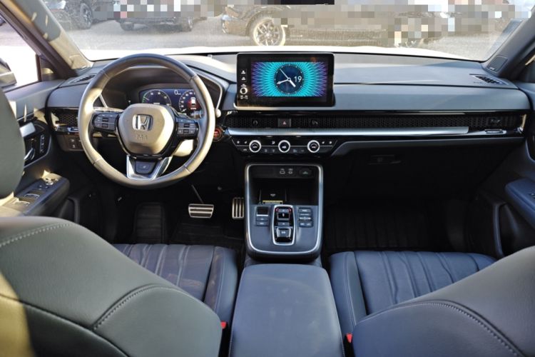 Used Honda Breeze New Energy 2023 ePHEV Ultimate Edition Center Console