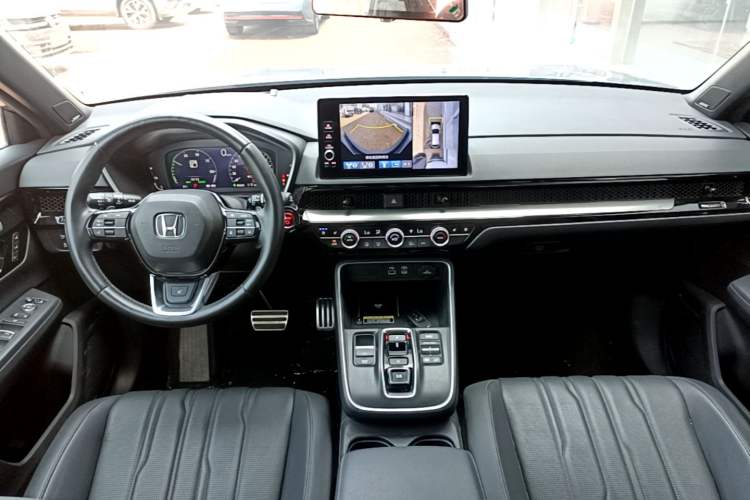 Used Honda Breeze New Energy 2023 ePHEV Ultimate Edition Center Console