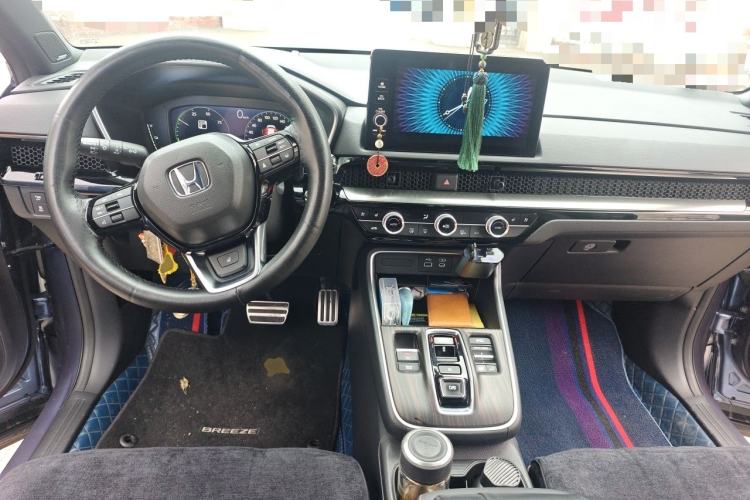 Used Honda Breeze New Energy 2023 ePHEV Ultimate Edition Center Console