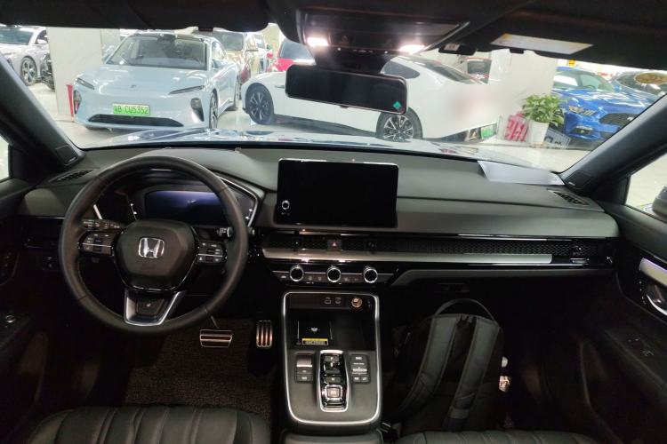 Used Honda Breeze New Energy 2023 ePHEV Ultimate Edition Center Console