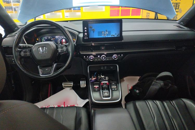 Used Honda Breeze New Energy 2023 ePHEV Ultimate Edition Center Console