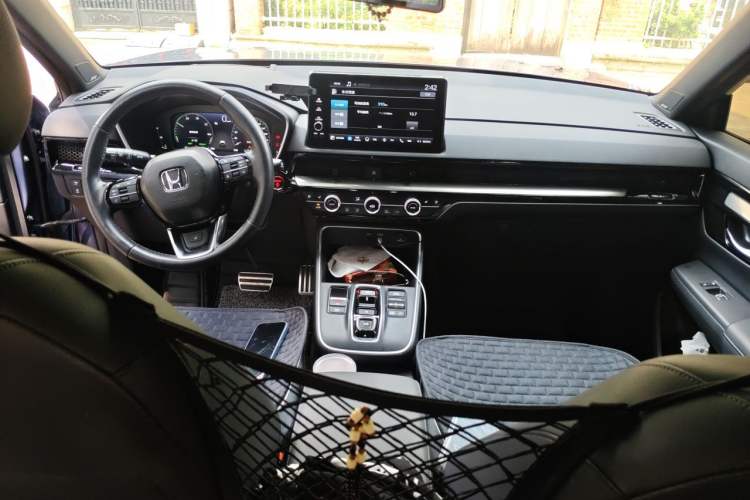 Used Honda Breeze New Energy 2023 ePHEV Ultimate Edition Center Console
