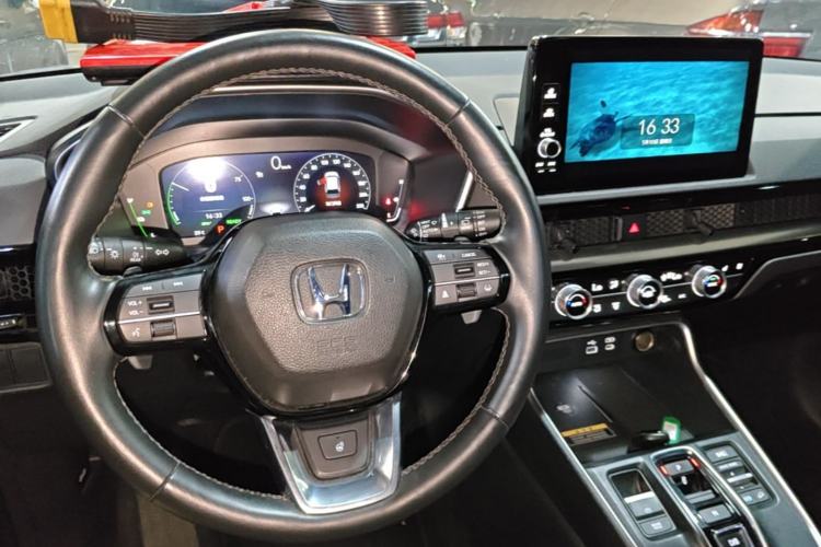 Used Honda Breeze New Energy 2023 ePHEV Ultimate Edition Center Console