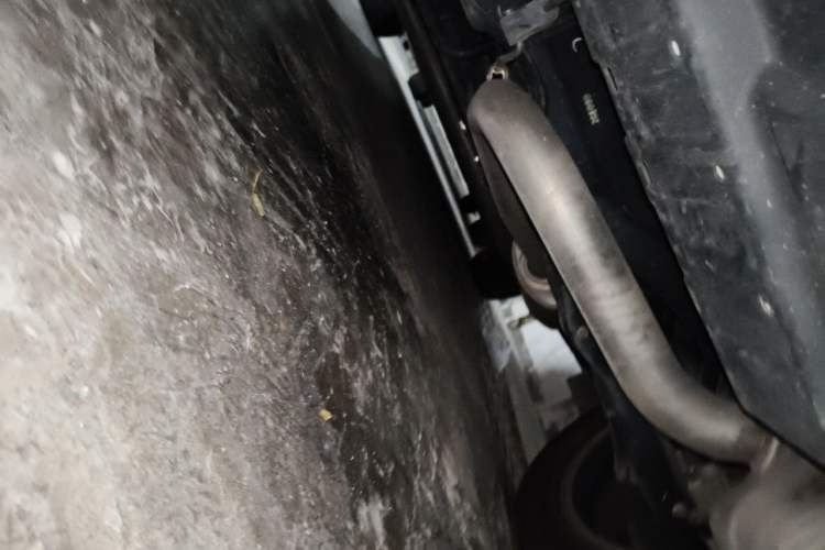 Used Honda Breeze New Energy 2023 ePHEV Ultimate Edition Chassis Front