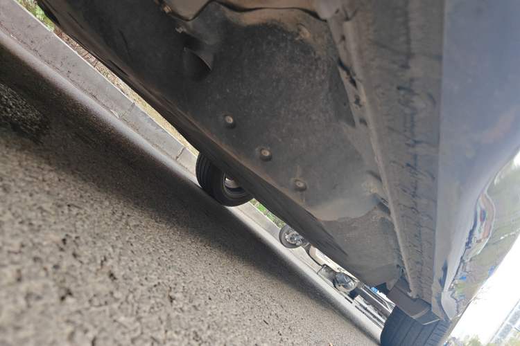 Used Honda Breeze New Energy 2023 ePHEV Ultimate Edition Chassis Front Left