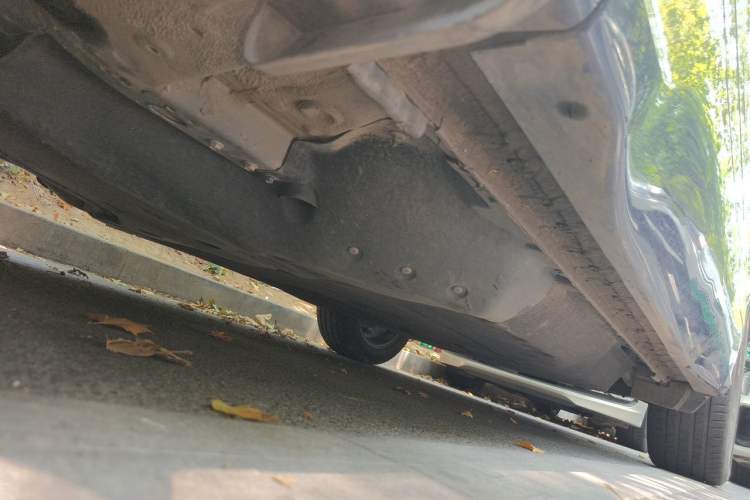 Used Honda Breeze New Energy 2023 ePHEV Ultimate Edition Chassis Front Left