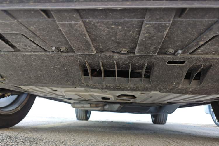 Used Honda Breeze New Energy 2023 ePHEV Ultimate Edition Chassis Front