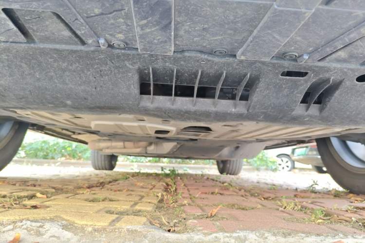 Used Honda Breeze New Energy 2023 ePHEV Ultimate Edition Chassis Front