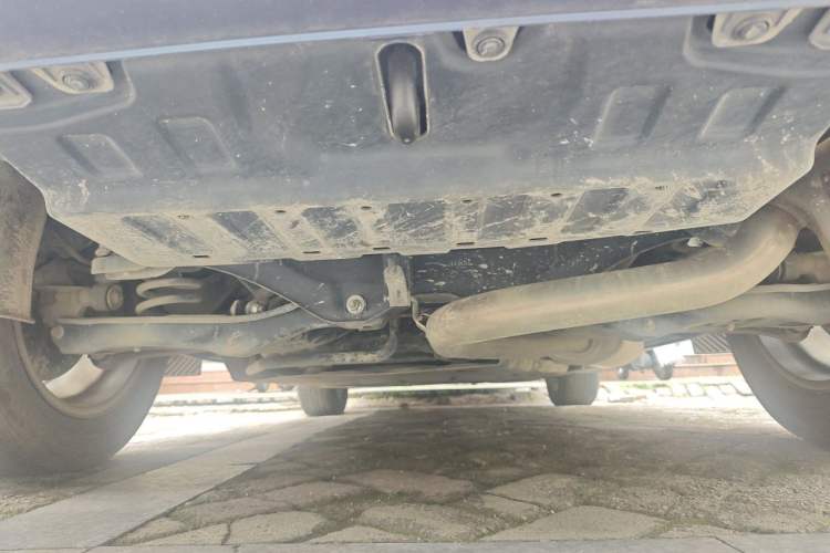 Used Honda Breeze New Energy 2023 ePHEV Premium Edition Chassis Rear