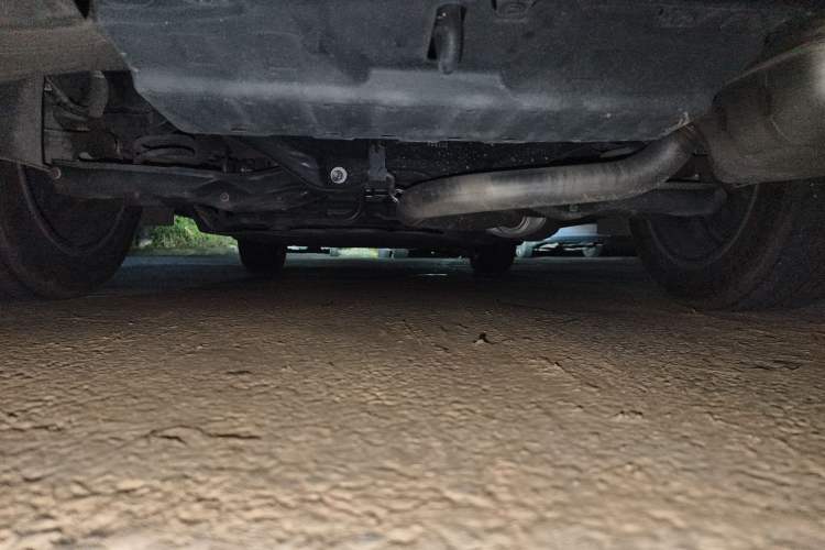 Used Honda Breeze New Energy 2023 ePHEV Premium Edition Chassis Rear