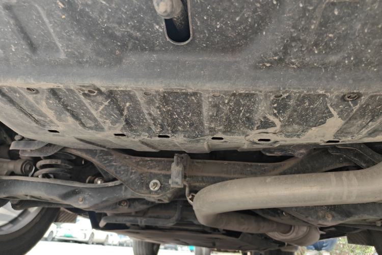 Used Honda Breeze New Energy 2023 ePHEV Ultimate Edition Chassis Rear