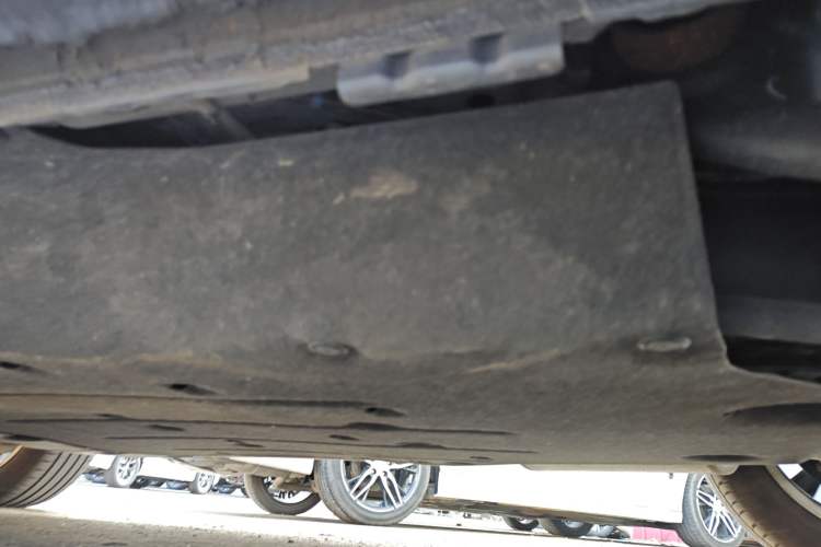 Used Honda Breeze New Energy 2023 ePHEV Ultimate Edition Chassis Rear Left