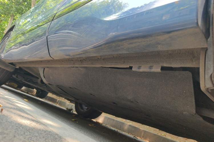 Used Honda Breeze New Energy 2023 ePHEV Ultimate Edition Chassis Rear Left