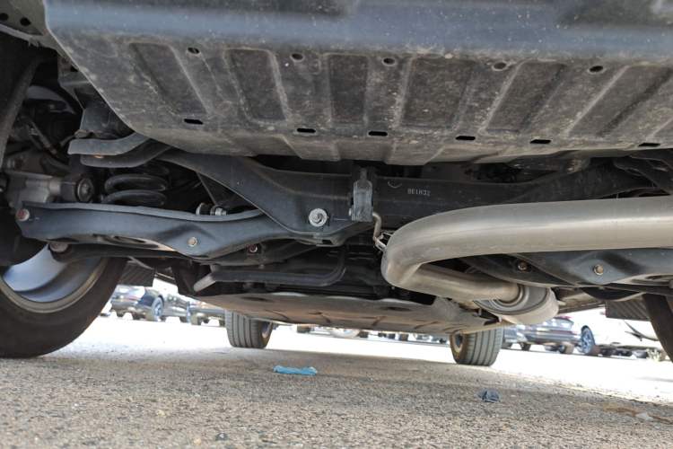 Used Honda Breeze New Energy 2023 ePHEV Ultimate Edition Chassis Rear