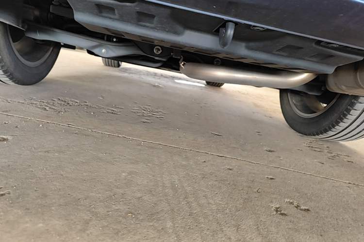 Used Honda Breeze New Energy 2023 ePHEV Ultimate Edition Chassis Rear