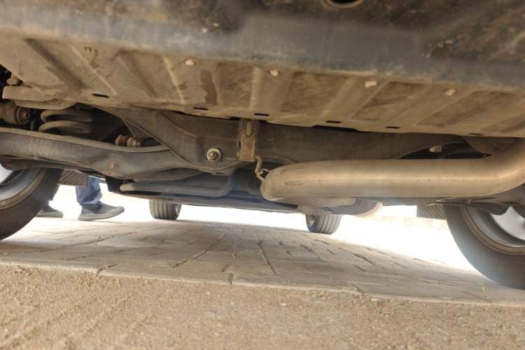 Used Honda Breeze New Energy 2023 ePHEV Ultimate Edition Chassis Rear