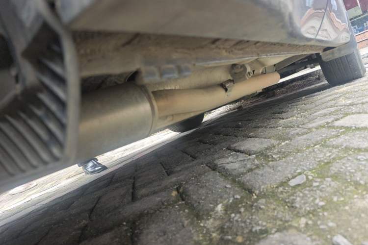 Used Honda Breeze New Energy 2023 ePHEV Premium Edition Chassis Rear Right