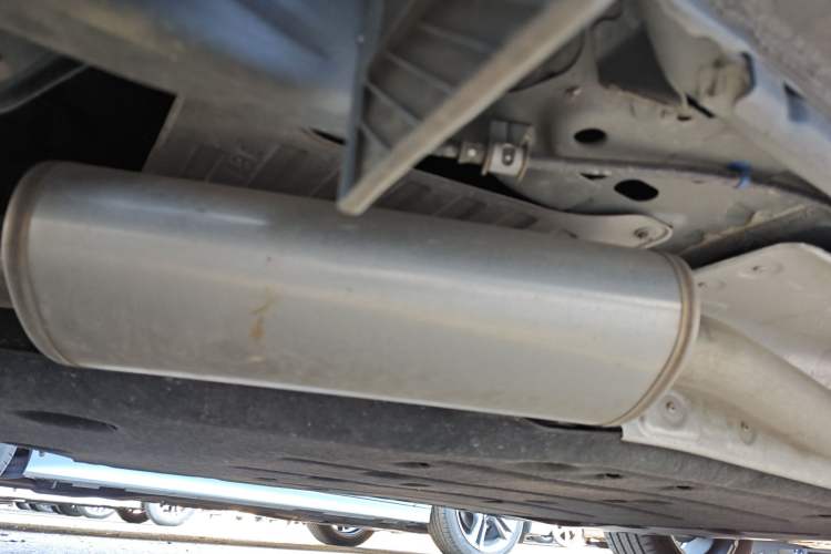 Used Honda Breeze New Energy 2023 ePHEV Ultimate Edition Chassis Rear Right