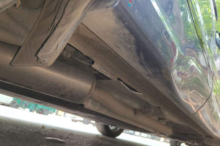 Used Honda Breeze New Energy 2023 ePHEV Ultimate Edition Chassis Rear Right