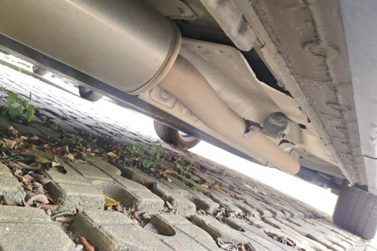 Used Honda Breeze New Energy 2023 ePHEV Ultimate Edition Chassis Rear Right