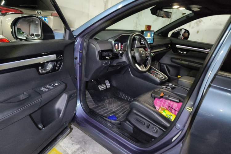 Used Honda Breeze New Energy 2023 ePHEV Ultimate Edition Driver Seat