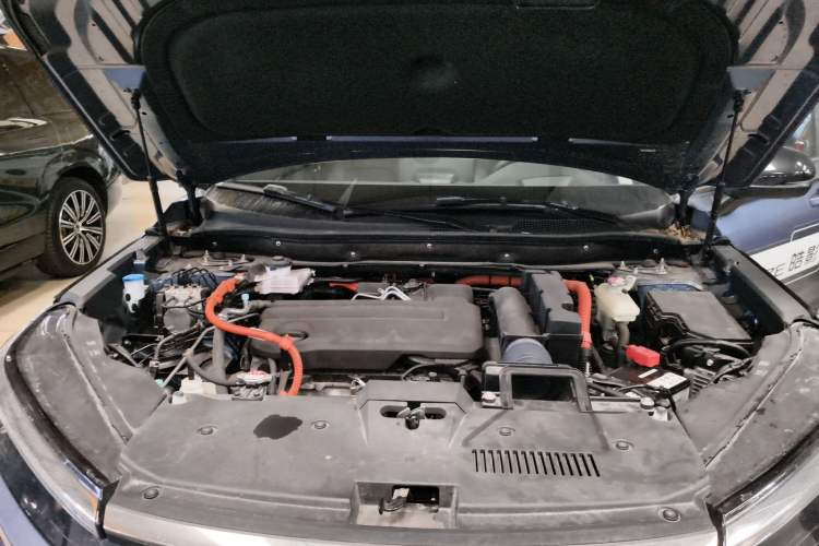 Used Honda Breeze New Energy 2023 ePHEV Ultimate Edition Engine Bay