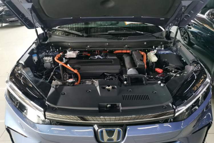 Used Honda Breeze New Energy 2023 ePHEV Ultimate Edition Engine Bay
