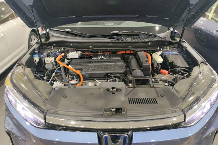 Used Honda Breeze New Energy 2023 ePHEV Ultimate Edition Engine Bay