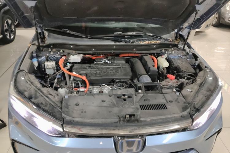 Used Honda Breeze New Energy 2023 ePHEV Ultimate Edition Engine Bay